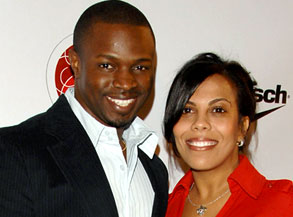 Sean Patrick Thomas, Aonika Laurent-Thomas Sean Patrick Thomas, Aonika Laurent-Thomas